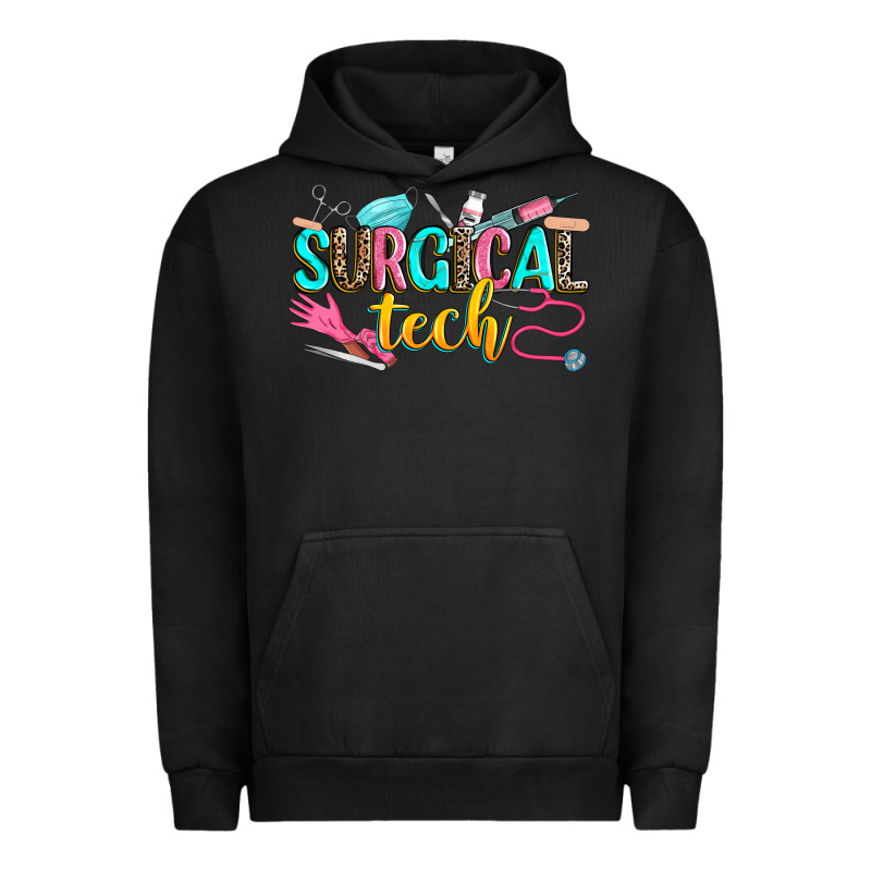 Surgical Tech Urban Hoodie by Zillion Design Studio | Teevron