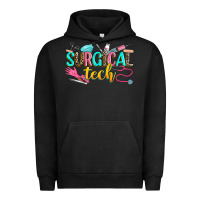 Pigment Black surgical tech Urban Hoodie - Zillion Design Studio