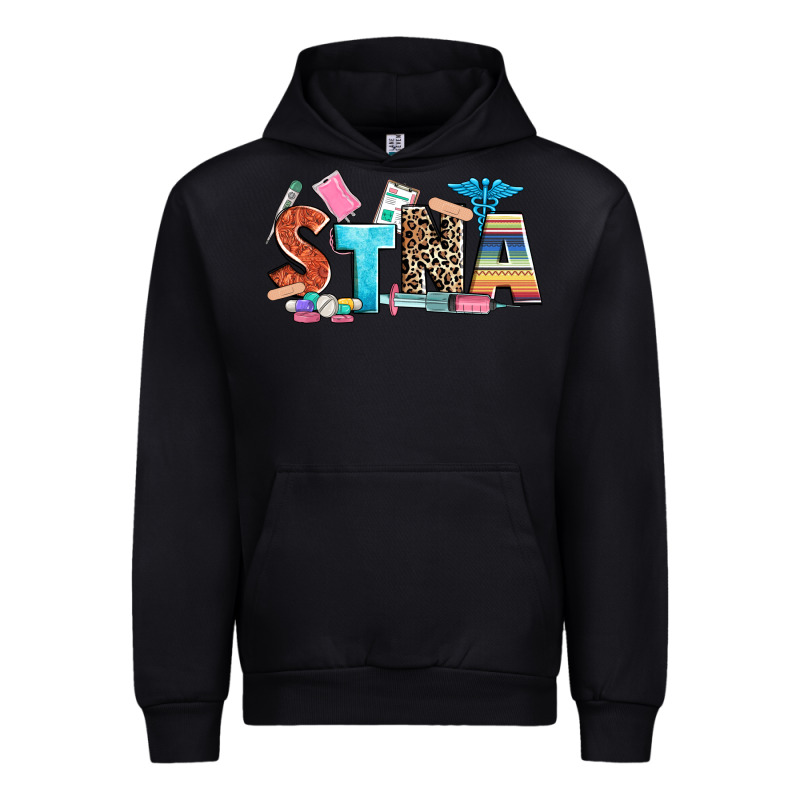 Stna Urban Hoodie by Zillion Design Studio | Teevron