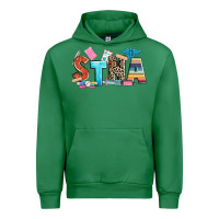 Emerald stna Urban Hoodie - Zillion Design Studio