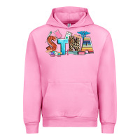 Fuchsia Pink stna Urban Hoodie - Zillion Design Studio