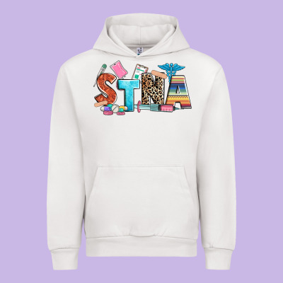 Stna Urban Hoodie Designed By Zillion Design Studio