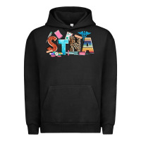 Pigment Black stna Urban Hoodie - Zillion Design Studio