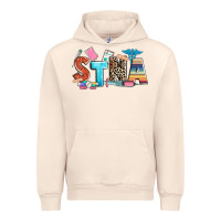 Sandshell stna Urban Hoodie - Zillion Design Studio