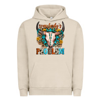 Somebody's Problem Urban Hoodie | Teevron