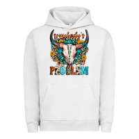 Pigment Lunar Rock somebody's problem Urban Hoodie - Zillion Design Studio