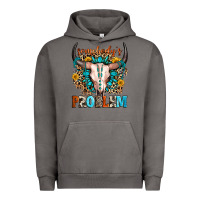 Pigment Tornado somebody's problem Urban Hoodie - Zillion Design Studio
