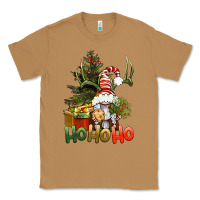 Toasted Coconut Ho Ho Ho Christmas Gnome Classic Tee - BundleAndBundleShop