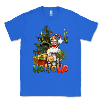 True Royal Ho Ho Ho Christmas Gnome Classic Tee - BundleAndBundleShop