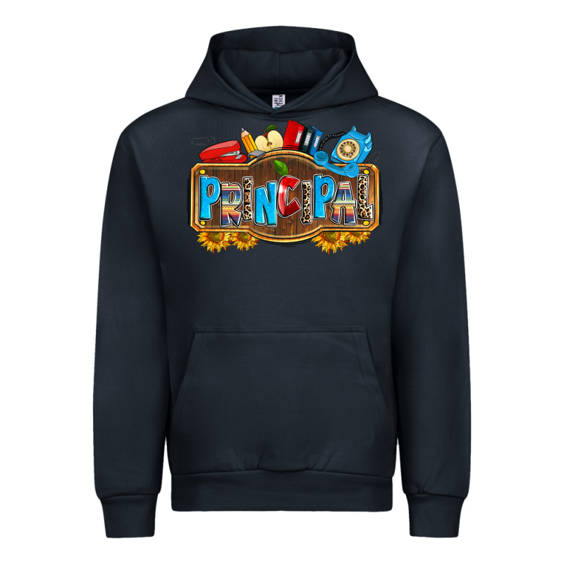 Principal Urban Hoodie by Zillion Design Studio | Teevron