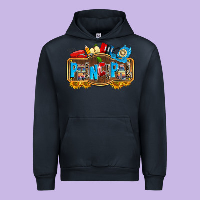 Principal Urban Hoodie Designed By Zillion Design Studio