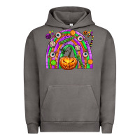 Pigment Tornado Halloween Rainbow Urban Hoodie - texasbilliewilder