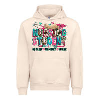 Sandshell nursing student Urban Hoodie - Zillion Design Studio