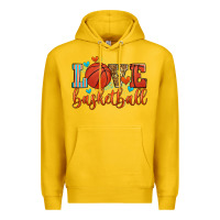 Lemon love basketball Premium Hoodie - Zillion Design Studio