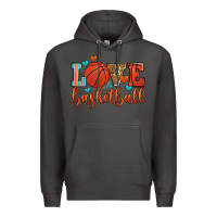 Smoke love basketball Premium Hoodie - Zillion Design Studio