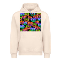 Halloween Pumpkins Urban Hoodie | Teevron