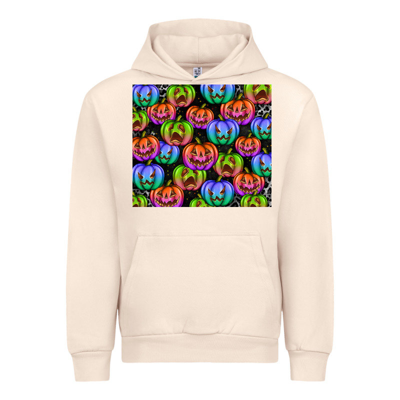 Halloween Pumpkins Urban Hoodie by texasbilliewilder | Teevron