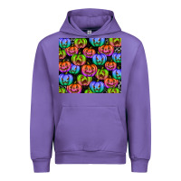 Tulip Halloween Pumpkins Urban Hoodie - texasbilliewilder