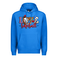 True Royal love baseball Premium Hoodie - Zillion Design Studio
