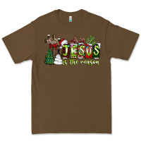 Cacao jesus İs the reason Premium Tee - CowhideDigitalArt