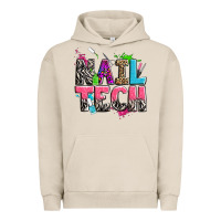 Nail Tech Urban Hoodie | Teevron