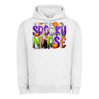 Pigment Lunar Rock Halloween Spooky Nurse Urban Hoodie - texasbilliewilder