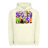 Pigment Pistachio Halloween Spooky Nurse Urban Hoodie - texasbilliewilder