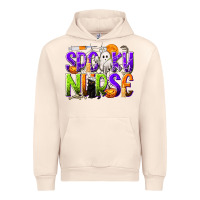 Sandshell Halloween Spooky Nurse Urban Hoodie - texasbilliewilder