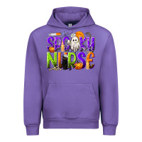 Tulip Halloween Spooky Nurse Urban Hoodie - texasbilliewilder
