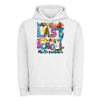 Happy Last Day Of School Urban Hoodie | Teevron