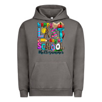 Pigment Tornado happy last day of school Urban Hoodie - Zillion Design Studio