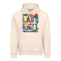 Sandshell happy last day of school Urban Hoodie - Zillion Design Studio