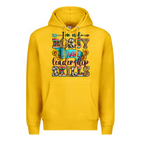 Lemon i'm not bossy i have leadership skills Premium Hoodie - Zillion Design Studio