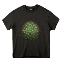 Asphalt Arizona Fishhook Cactus Heavy Core Tee - LillyAllenDesigns