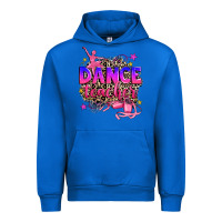 Cobalt dance teacher Urban Hoodie - Zillion Design Studio