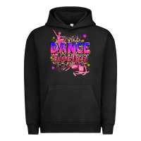 Pigment Black dance teacher Urban Hoodie - Zillion Design Studio