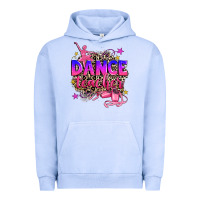 Pigment Grape Ice dance teacher Urban Hoodie - Zillion Design Studio
