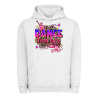 Pigment Lunar Rock dance teacher Urban Hoodie - Zillion Design Studio