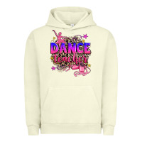 Pigment Pistachio dance teacher Urban Hoodie - Zillion Design Studio