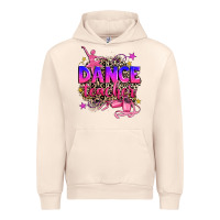 Sandshell dance teacher Urban Hoodie - Zillion Design Studio