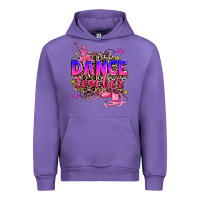 Tulip dance teacher Urban Hoodie - Zillion Design Studio