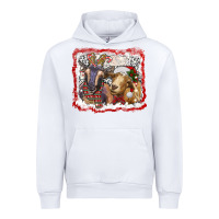 White christmas goats Urban Hoodie - RanaPortraitStore
