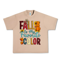 Burro Fall Is My Favorite Color Urban Heavy Tee - Artiststas
