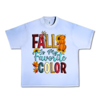 Fall Is My Favorite Color Urban Heavy Tee | Teevron