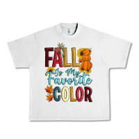 Lunar Rock Fall Is My Favorite Color Urban Heavy Tee - Artiststas