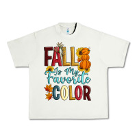 Pistachio Fall Is My Favorite Color Urban Heavy Tee - Artiststas