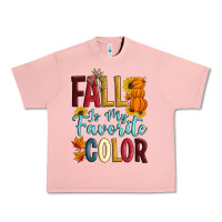 Salmon Fall Is My Favorite Color Urban Heavy Tee - Artiststas