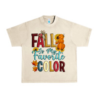 Sandshell Fall Is My Favorite Color Urban Heavy Tee - Artiststas