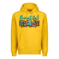 Lemon beautiful crazy Premium Hoodie - Zillion Design Studio