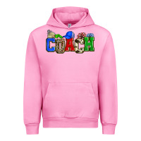 Fuchsia Pink coach Urban Hoodie - Zillion Design Studio